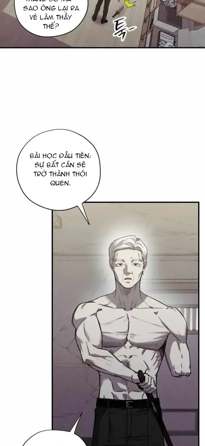 Kẻ Thống Trị Mạt Thế Chap 29 - Next Chap 30