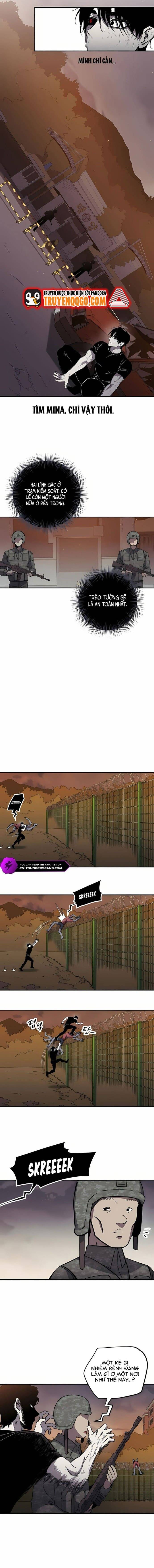 Kẻ Thống Trị Mạt Thế Chap 3 - Next Chap 4