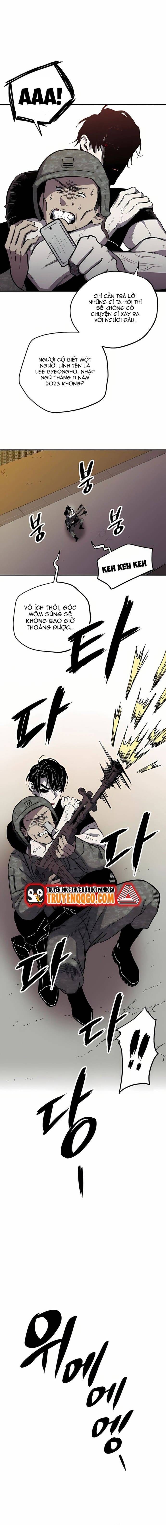 Kẻ Thống Trị Mạt Thế Chap 3 - Next Chap 4