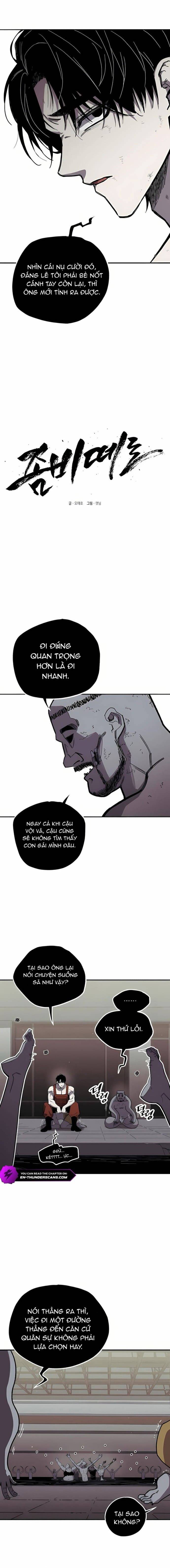 Kẻ Thống Trị Mạt Thế Chap 3 - Next Chap 4