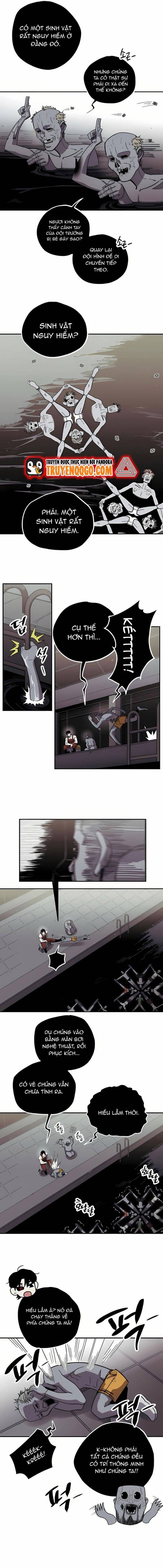 Kẻ Thống Trị Mạt Thế Chap 3 - Next Chap 4