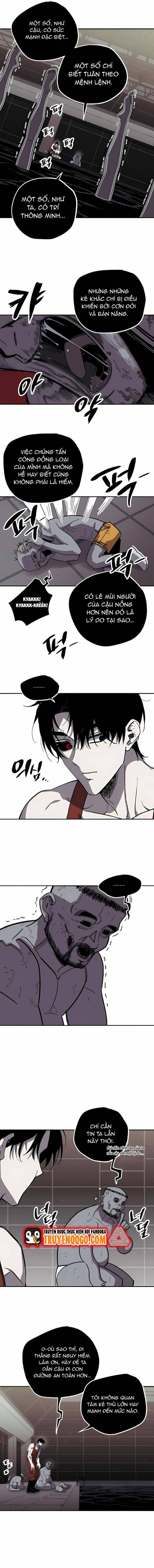 Kẻ Thống Trị Mạt Thế Chap 3 - Next Chap 4