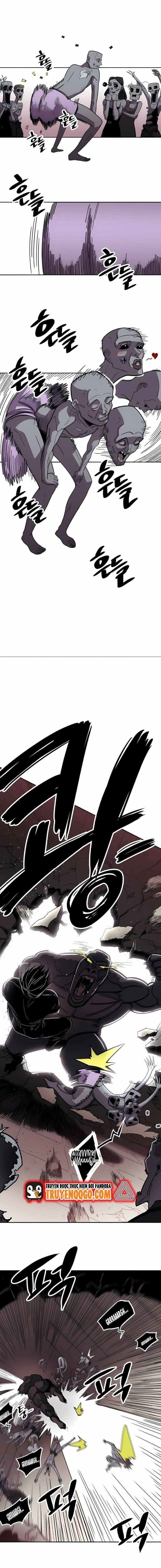 Kẻ Thống Trị Mạt Thế Chap 3 - Next Chap 4