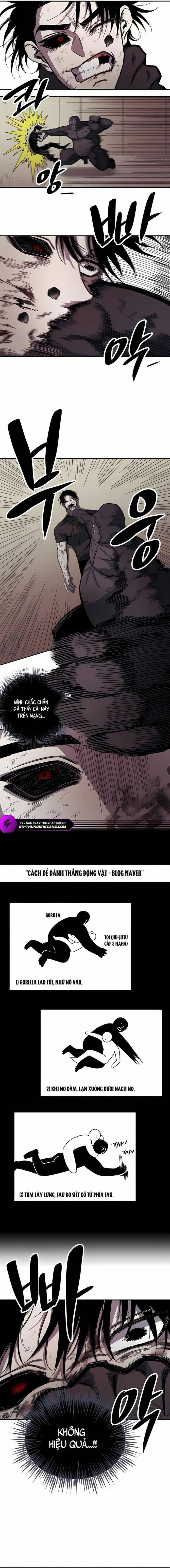 Kẻ Thống Trị Mạt Thế Chap 3 - Next Chap 4