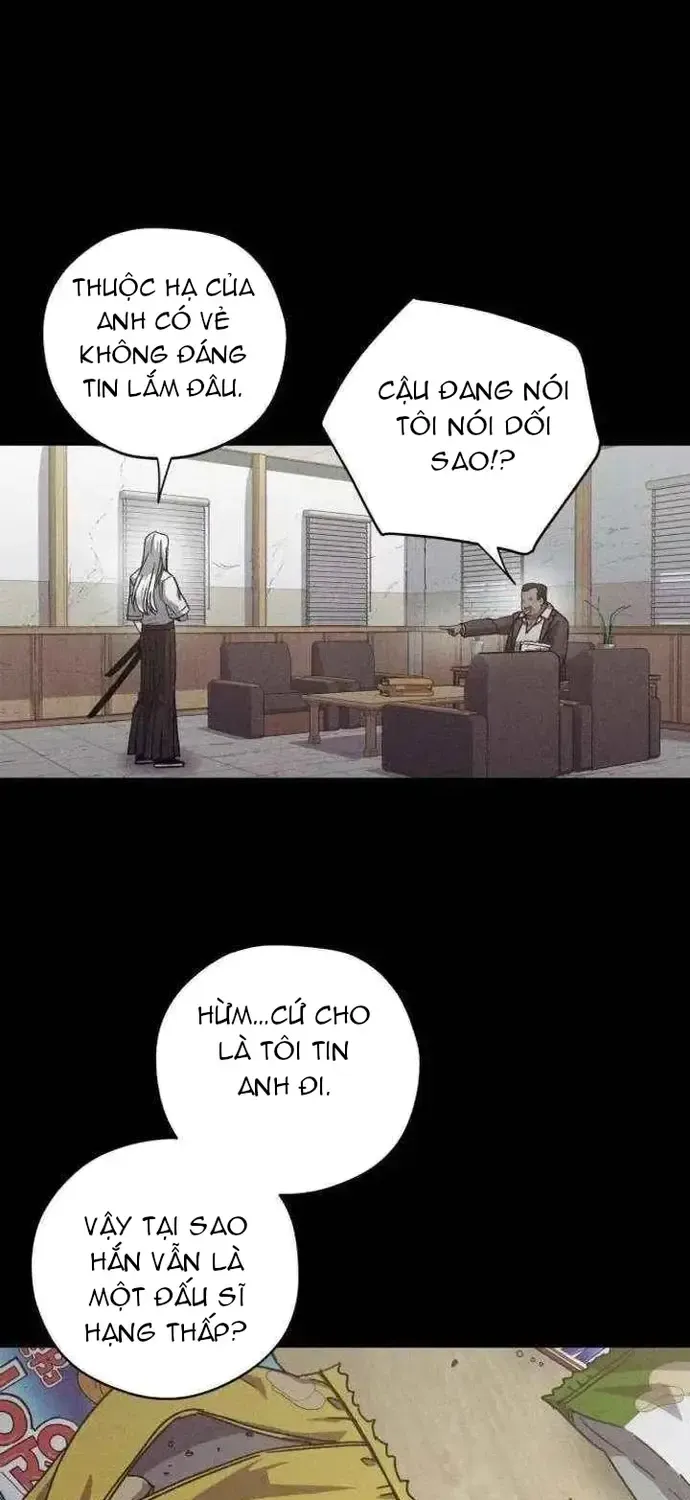 Kẻ Thống Trị Mạt Thế Chap 30 - Next Chap 31