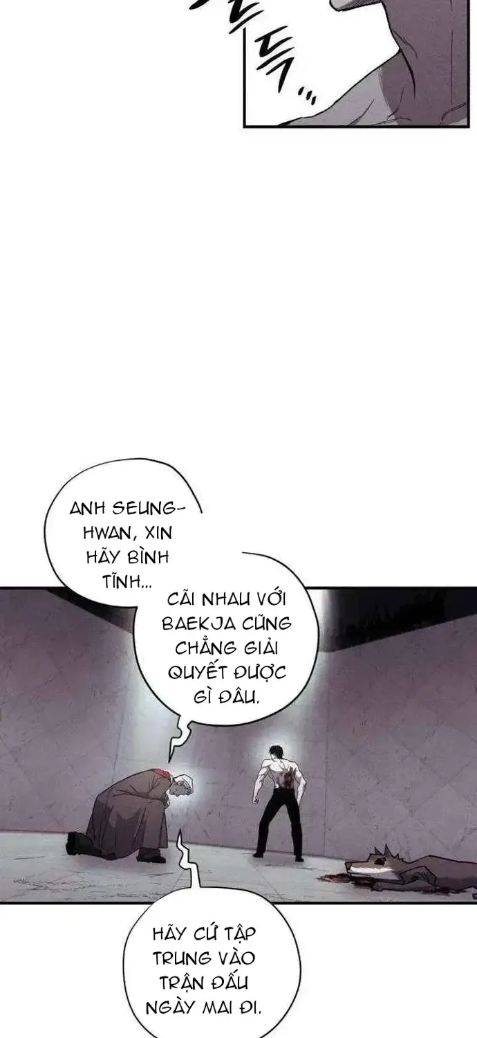 Kẻ Thống Trị Mạt Thế Chap 30 - Next Chap 31