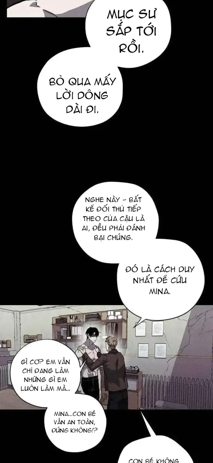 Kẻ Thống Trị Mạt Thế Chap 30 - Next Chap 31