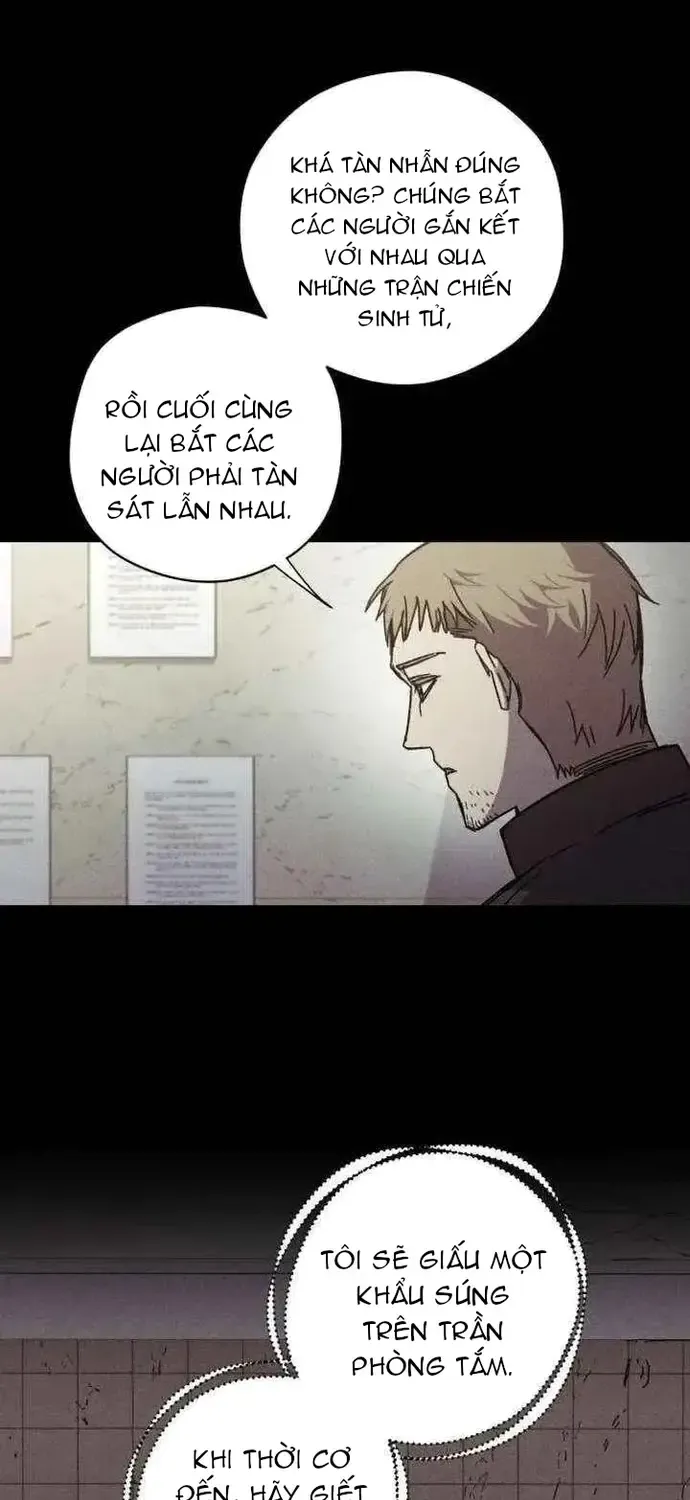 Kẻ Thống Trị Mạt Thế Chap 30 - Next Chap 31