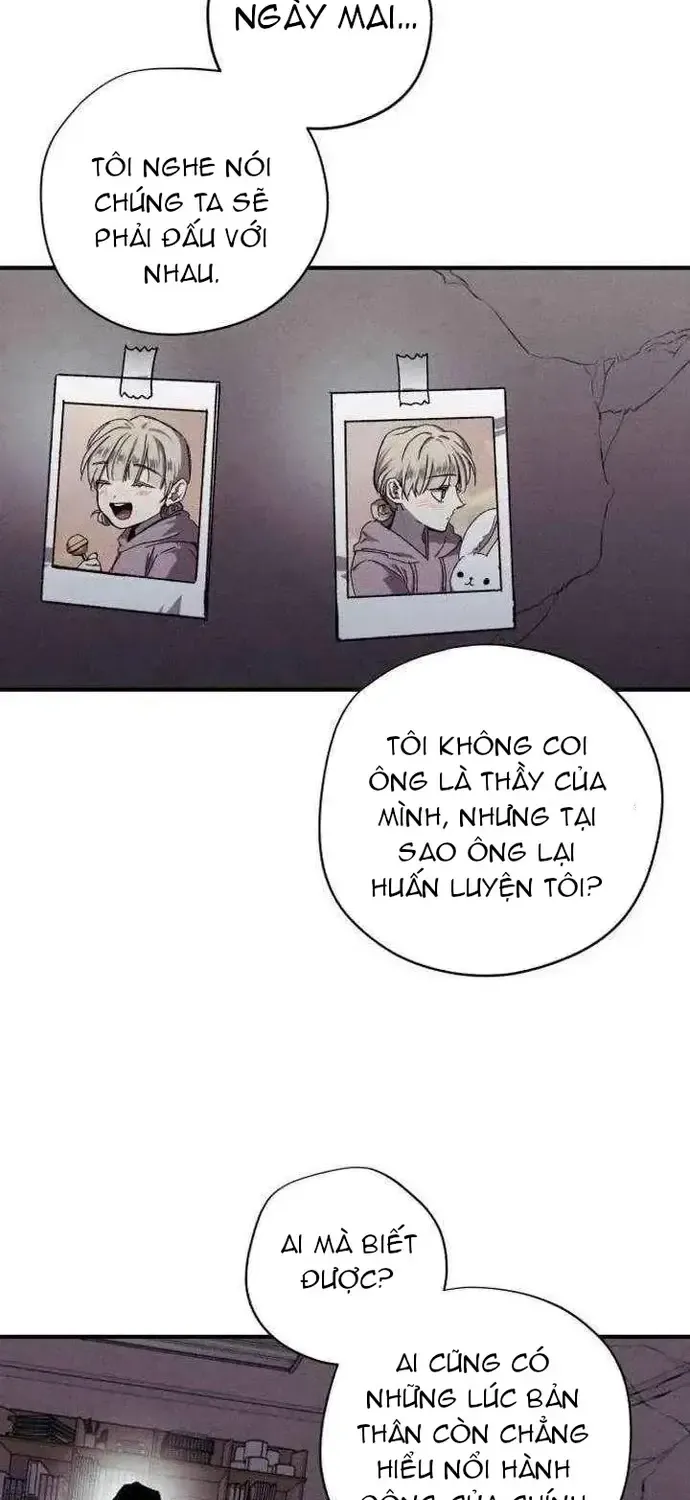 Kẻ Thống Trị Mạt Thế Chap 30 - Next Chap 31