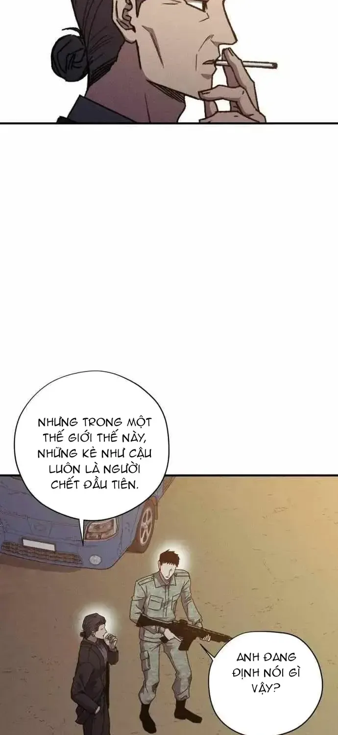 Kẻ Thống Trị Mạt Thế Chap 31 - Next Chap 32
