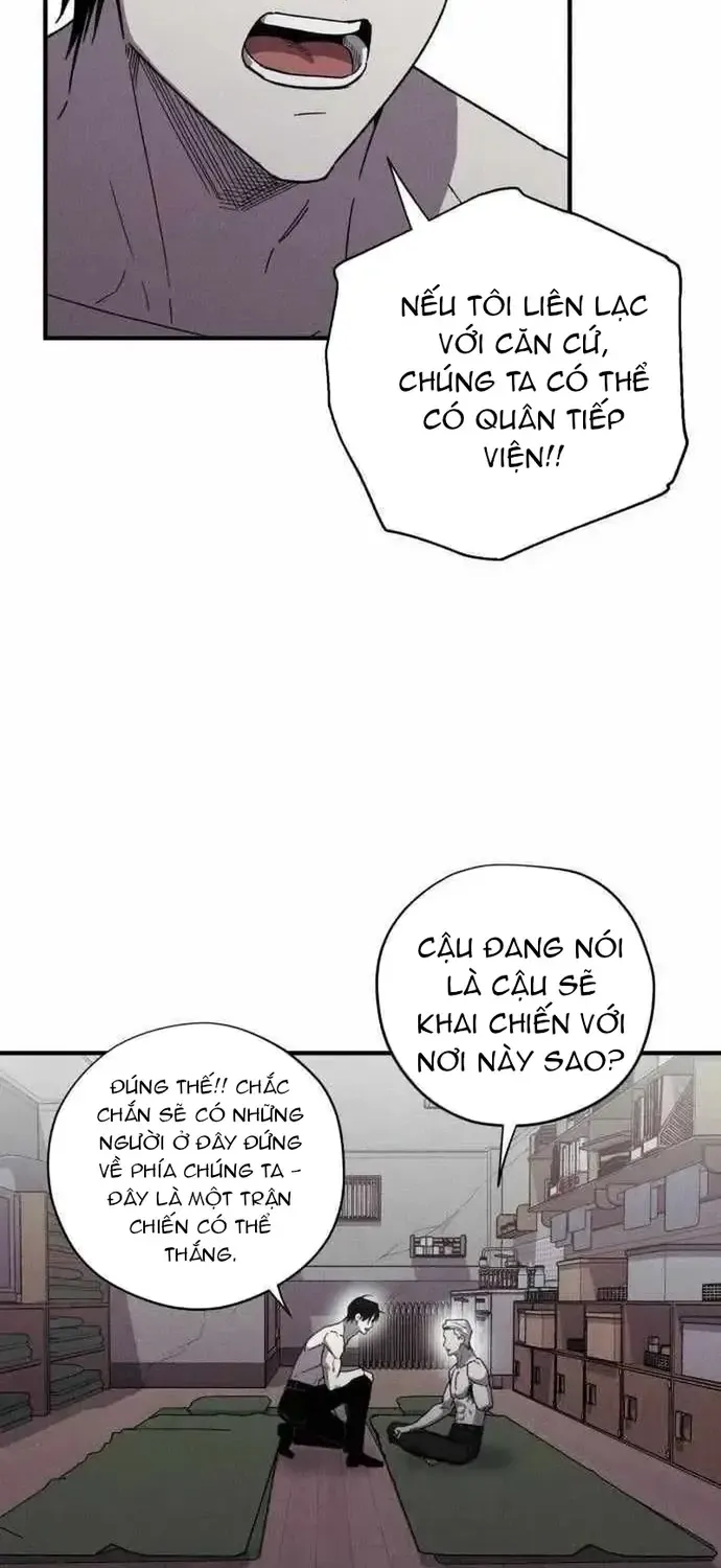 Kẻ Thống Trị Mạt Thế Chap 31 - Next Chap 32