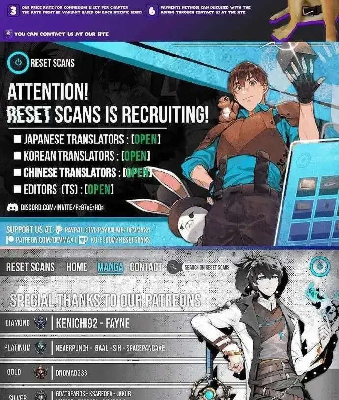 Kẻ Thống Trị Mạt Thế Chap 31 - Next Chap 32