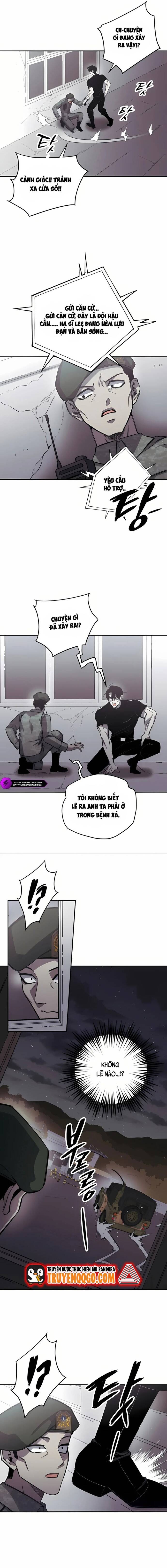 Kẻ Thống Trị Mạt Thế Chap 4 - Next Chap 5