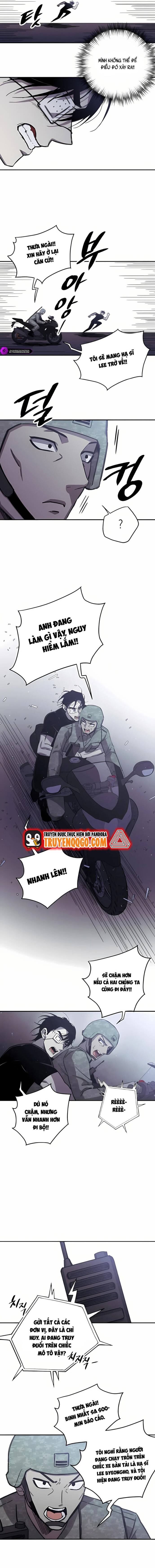 Kẻ Thống Trị Mạt Thế Chap 4 - Next Chap 5