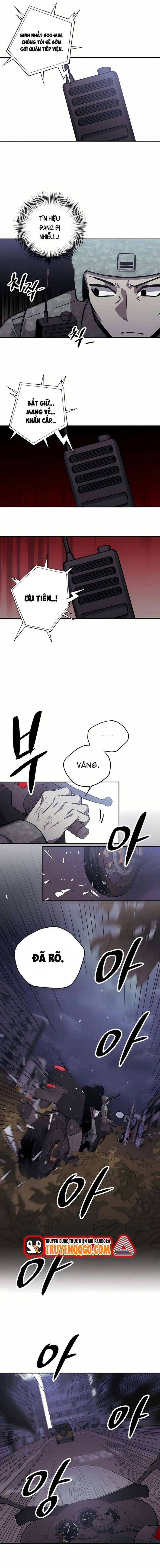 Kẻ Thống Trị Mạt Thế Chap 4 - Next Chap 5