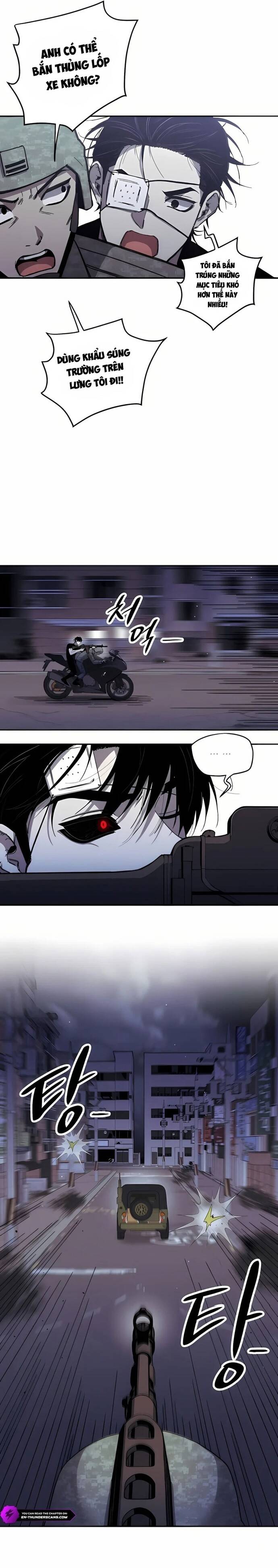 Kẻ Thống Trị Mạt Thế Chap 4 - Next Chap 5