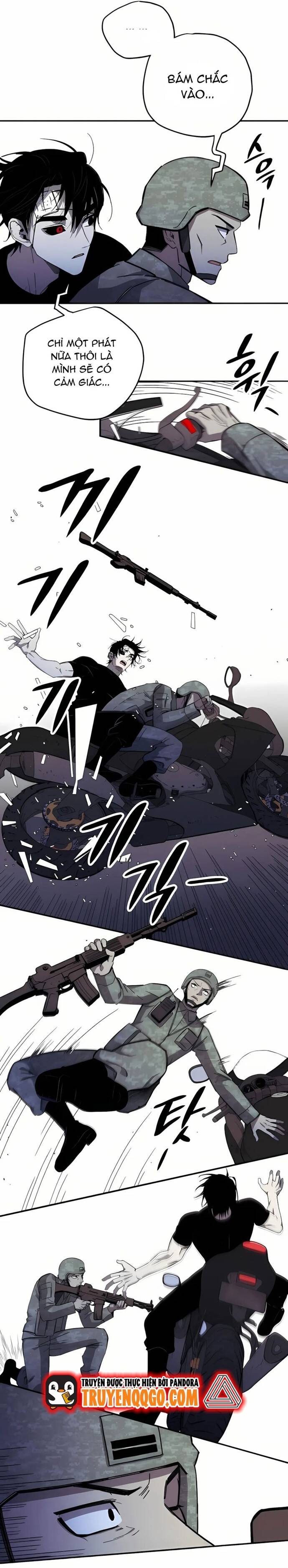 Kẻ Thống Trị Mạt Thế Chap 4 - Next Chap 5