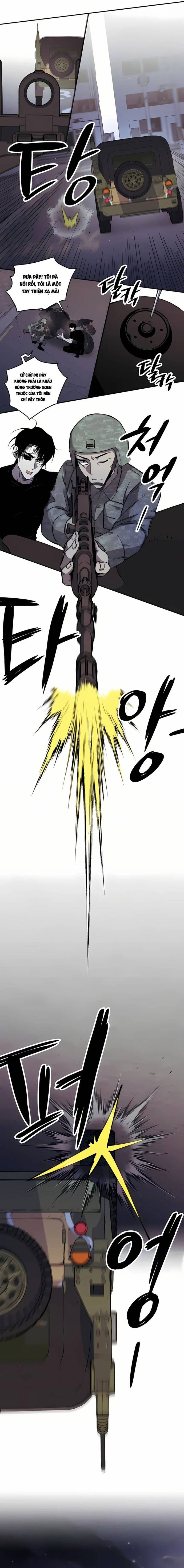 Kẻ Thống Trị Mạt Thế Chap 4 - Next Chap 5