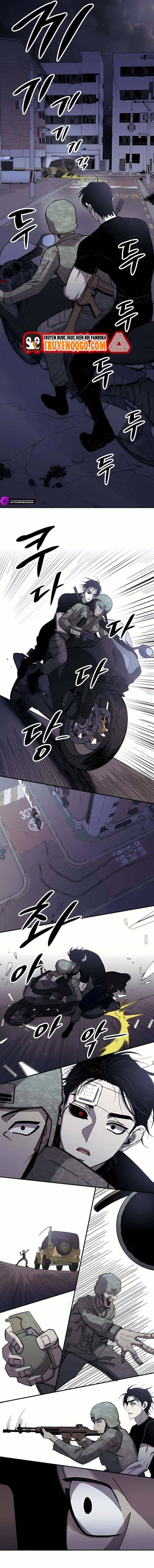 Kẻ Thống Trị Mạt Thế Chap 4 - Next Chap 5