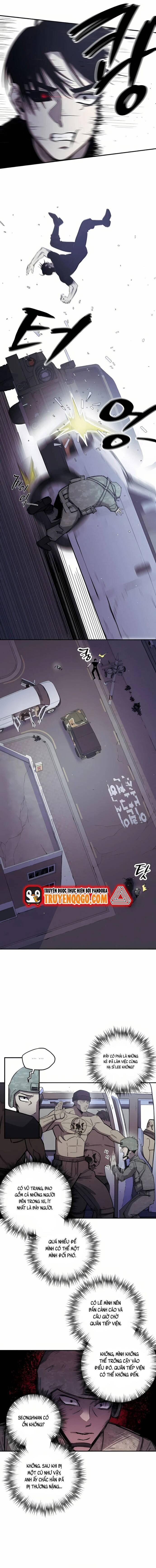 Kẻ Thống Trị Mạt Thế Chap 4 - Next Chap 5