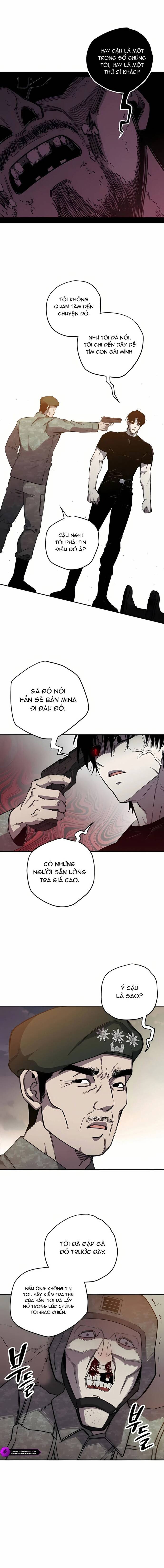 Kẻ Thống Trị Mạt Thế Chap 4 - Next Chap 5