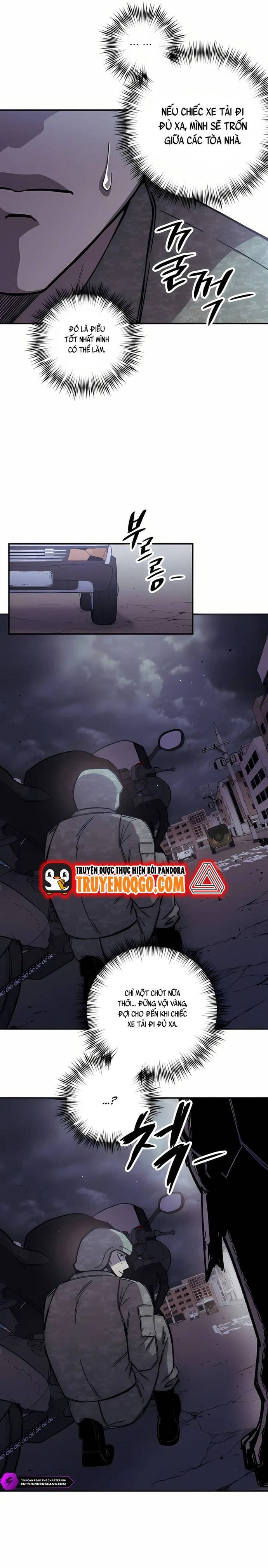 Kẻ Thống Trị Mạt Thế Chap 4 - Next Chap 5