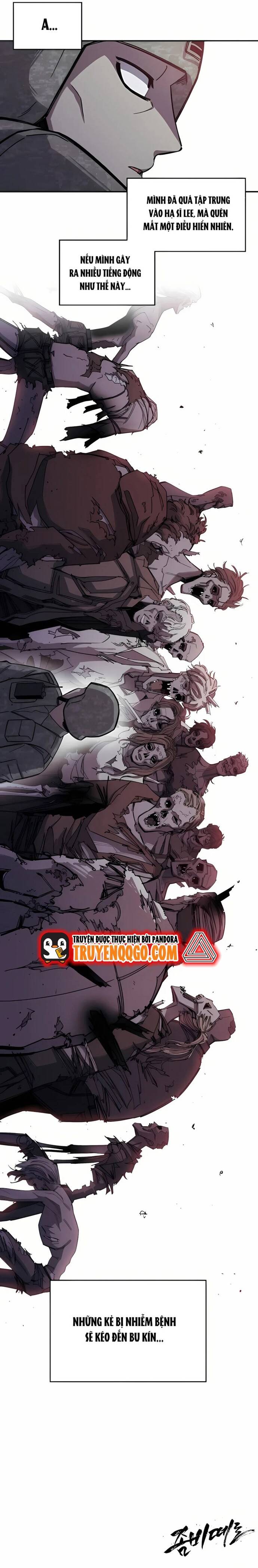 Kẻ Thống Trị Mạt Thế Chap 4 - Next Chap 5