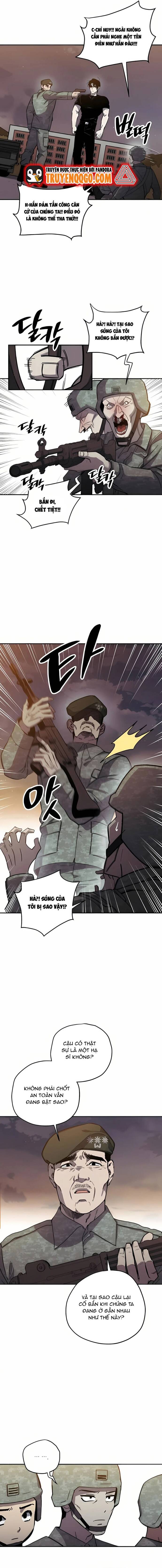 Kẻ Thống Trị Mạt Thế Chap 4 - Next Chap 5