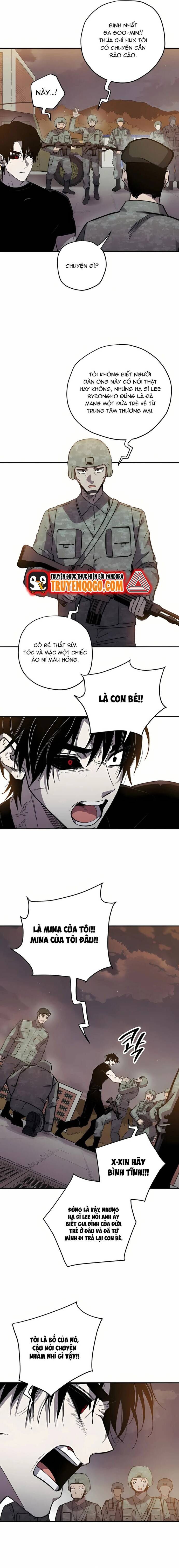 Kẻ Thống Trị Mạt Thế Chap 4 - Next Chap 5