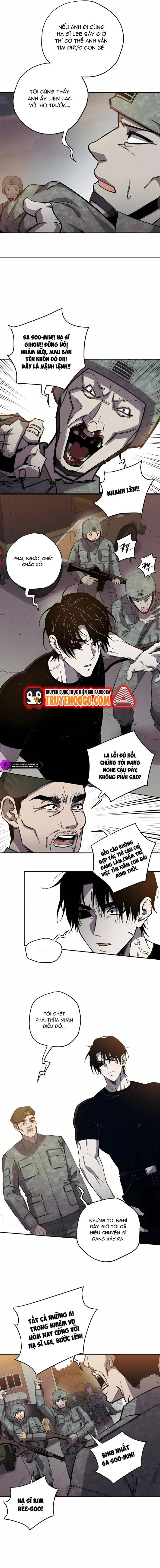 Kẻ Thống Trị Mạt Thế Chap 4 - Next Chap 5