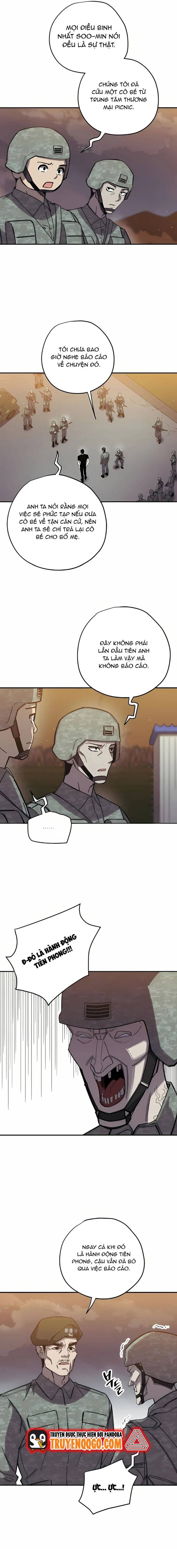 Kẻ Thống Trị Mạt Thế Chap 4 - Next Chap 5