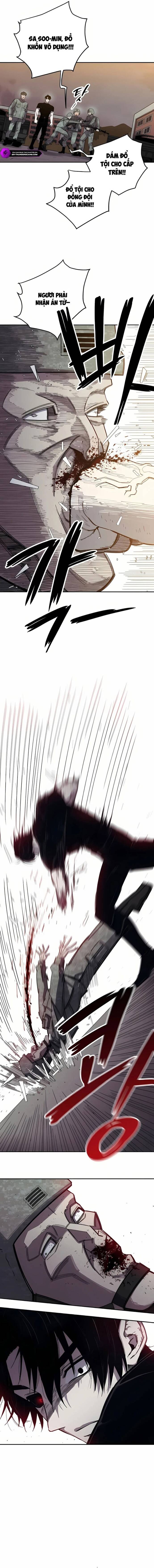 Kẻ Thống Trị Mạt Thế Chap 4 - Next Chap 5