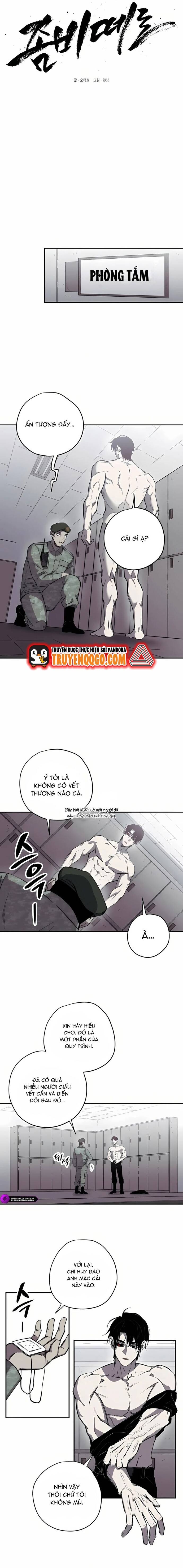 Kẻ Thống Trị Mạt Thế Chap 4 - Next Chap 5
