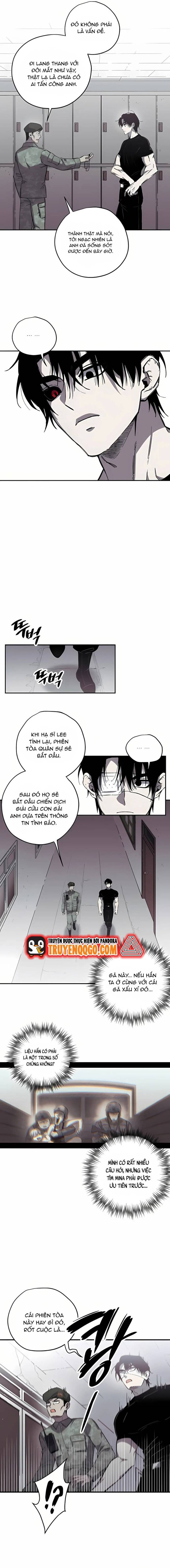Kẻ Thống Trị Mạt Thế Chap 4 - Next Chap 5