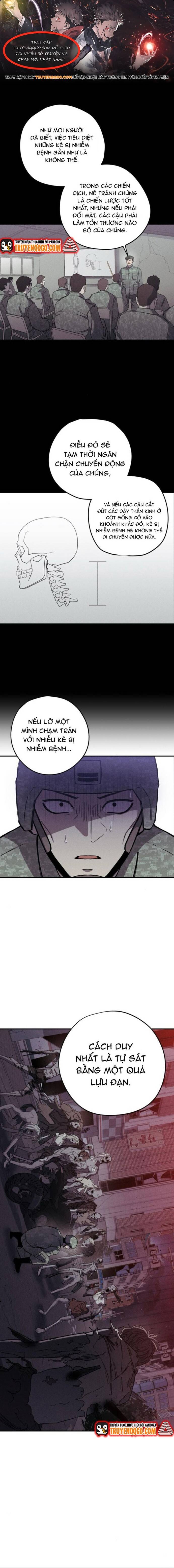 Kẻ Thống Trị Mạt Thế Chap 5 - Next Chap 6