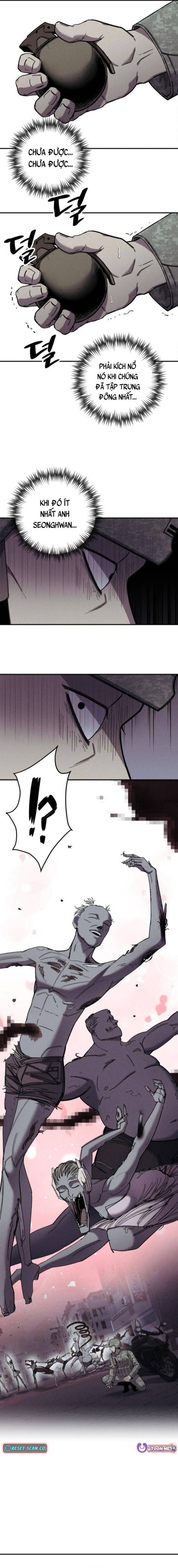 Kẻ Thống Trị Mạt Thế Chap 5 - Next Chap 6