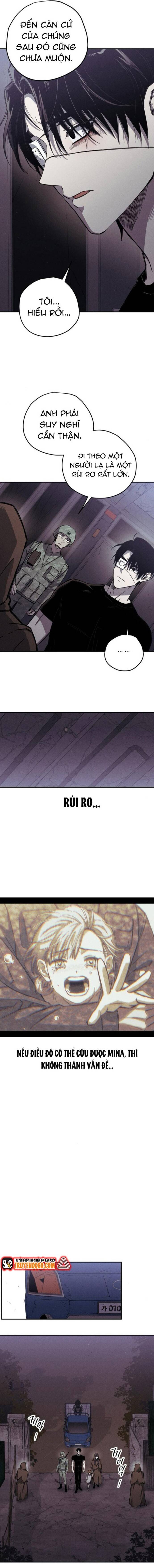 Kẻ Thống Trị Mạt Thế Chap 5 - Next Chap 6