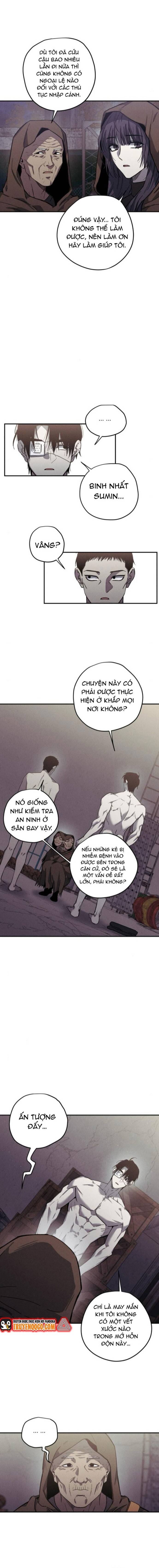 Kẻ Thống Trị Mạt Thế Chap 5 - Next Chap 6
