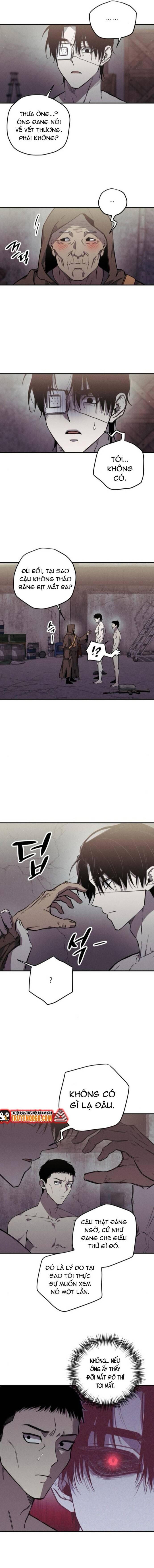 Kẻ Thống Trị Mạt Thế Chap 5 - Next Chap 6