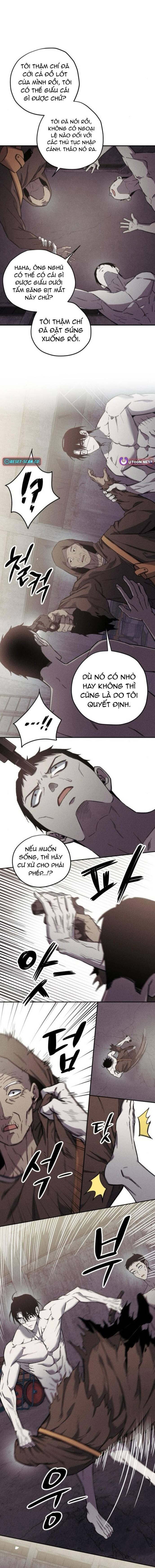 Kẻ Thống Trị Mạt Thế Chap 5 - Next Chap 6