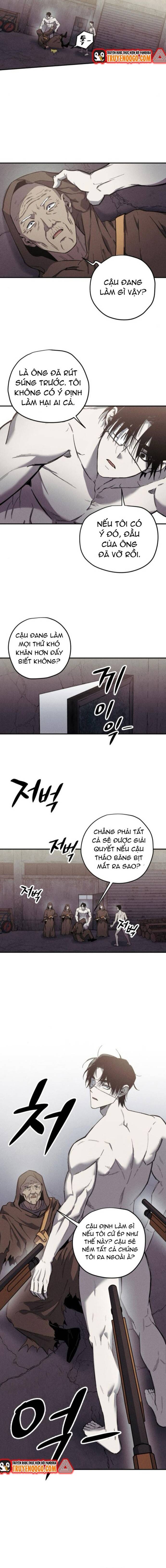 Kẻ Thống Trị Mạt Thế Chap 5 - Next Chap 6