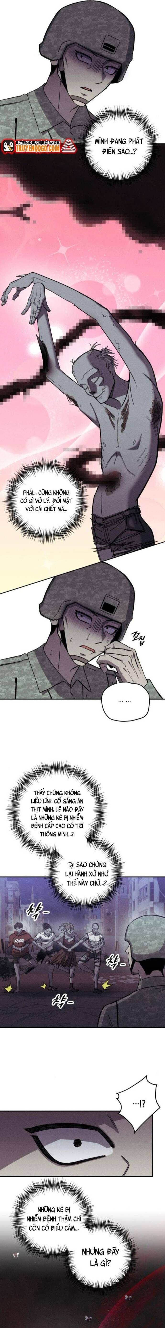 Kẻ Thống Trị Mạt Thế Chap 5 - Next Chap 6