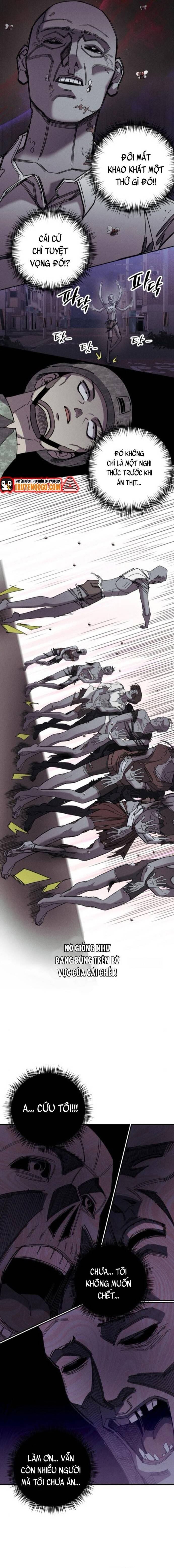 Kẻ Thống Trị Mạt Thế Chap 5 - Next Chap 6