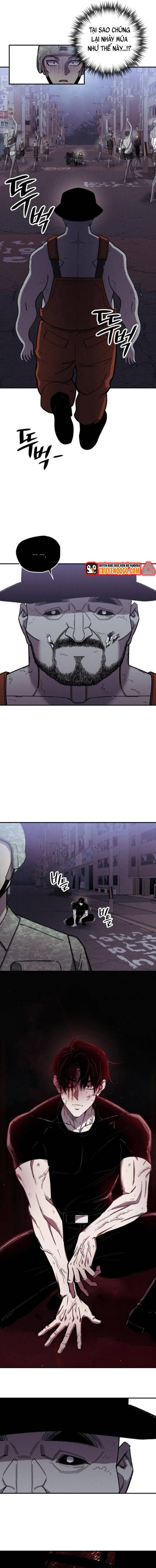 Kẻ Thống Trị Mạt Thế Chap 5 - Next Chap 6