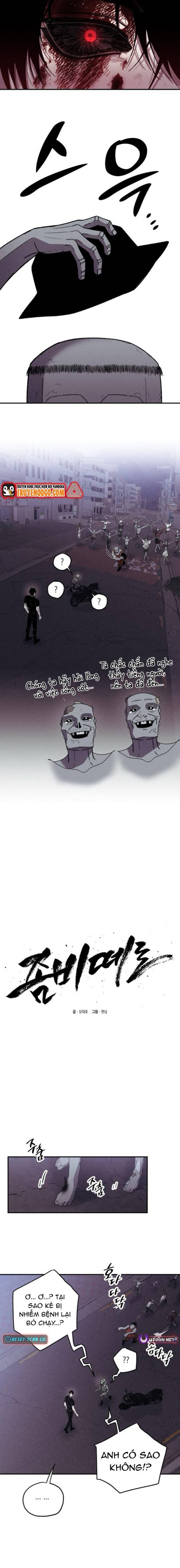 Kẻ Thống Trị Mạt Thế Chap 5 - Next Chap 6