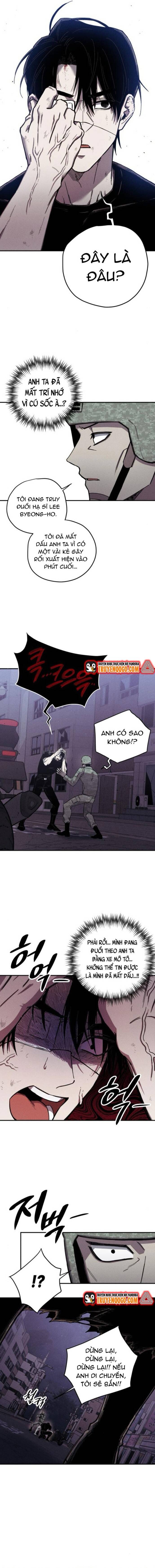 Kẻ Thống Trị Mạt Thế Chap 5 - Next Chap 6