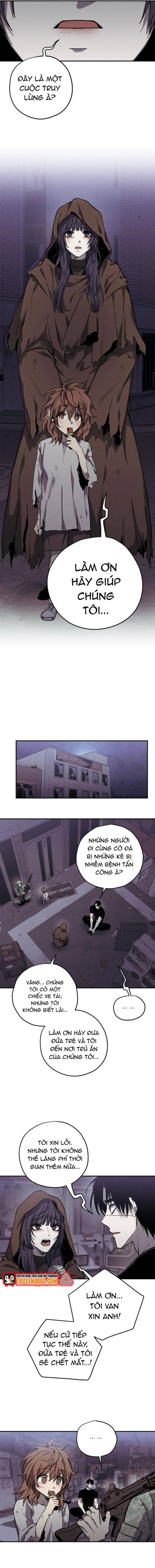 Kẻ Thống Trị Mạt Thế Chap 5 - Next Chap 6