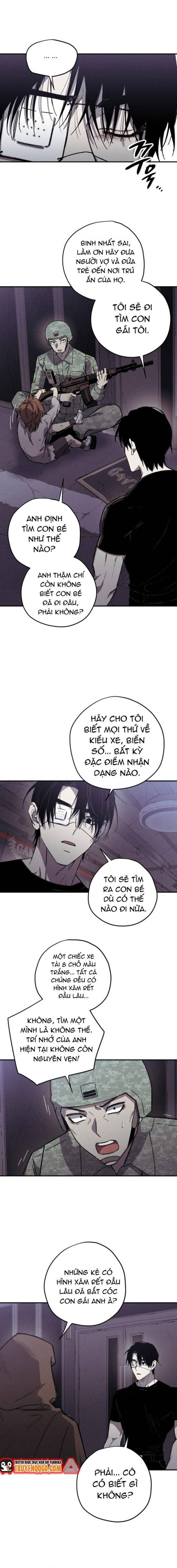 Kẻ Thống Trị Mạt Thế Chap 5 - Next Chap 6