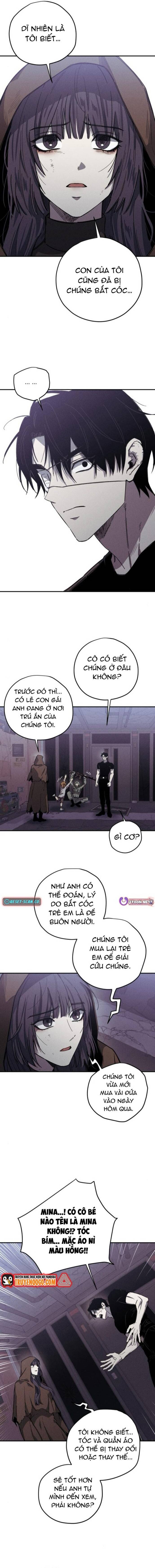 Kẻ Thống Trị Mạt Thế Chap 5 - Next Chap 6