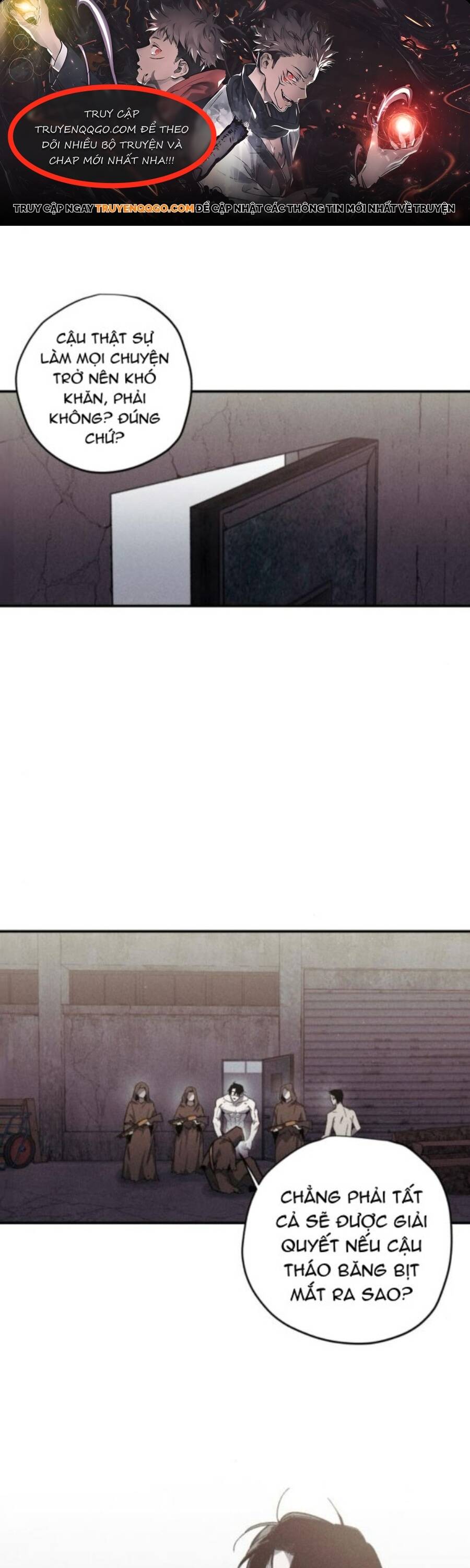 Kẻ Thống Trị Mạt Thế Chap 6 - Next Chap 7